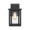 Quoizel Wakefield Outdoor Wall Lantern WKF8407EK - alternate 4